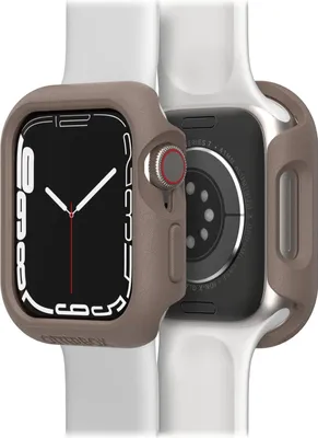 Immagine prodotto di OtterBox Watch Bumper Series per Apple Watch 9 8 7 41mm custodia Desert Tan