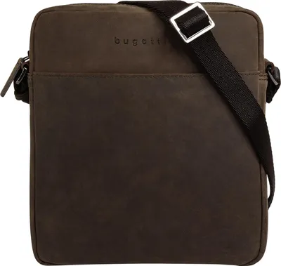 Produktbild von bugatti Umhängetasche Luca Herren, Damen 101076 braun