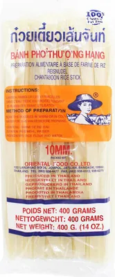 Immagine prodotto di Farmer Brand Tagliatelle di riso larghe 10 mm 400 g
