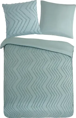 Immagine prodotto di Muller Textiles 10061.44.13, Include copriletto, Federa inclusa