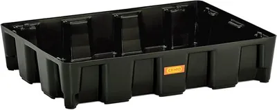 Image de 10708 Bac de rétention "60 HD", noir, 60 litres