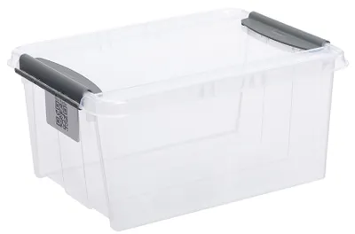 Image de plast team27770800 plast team Boîte de rangement PROBOX, 14,0 litres