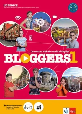 Immagine prodotto di Bloggers 1 (A1.1) - učebnice