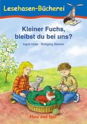 Produktbild von Kleiner Fuchs, bleibst du bei uns?