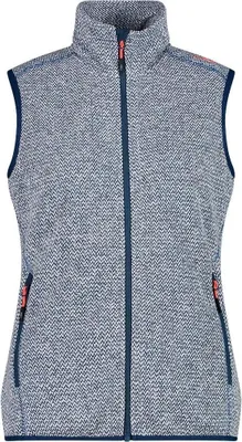 Produktbild von Woman Vest blue ink-bianco (02MM) 34