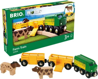 Immagine prodotto di Treno agricolo BRIO