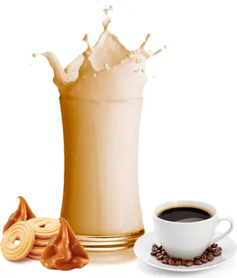 Produktbild von Karamell Kaffee Keks Cookie Milchshake Pulver 10 kg