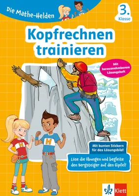 Produktbild von Mathe-Helden: Kopfrechnen trainieren 3. Klasse