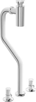 Produktbild von VITRA A45157 Design Siphon Zubehör