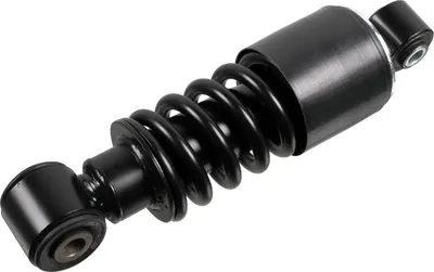 Produktbild von FEBI BILSTEIN Dämpfer Fahrerhauslagerung 180174 Hinten für DAF LF mechanisch 2,5kg