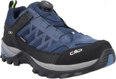 Produktbild von CAMPAGNOLO CMP RIGEL LOW FITGO WP blau 45