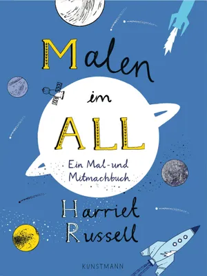 Produktbild von Malen im All