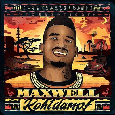 Obrázek produktu pro Maxwell: Maxwell: Kohldampf - Universal Music - (CD / K)