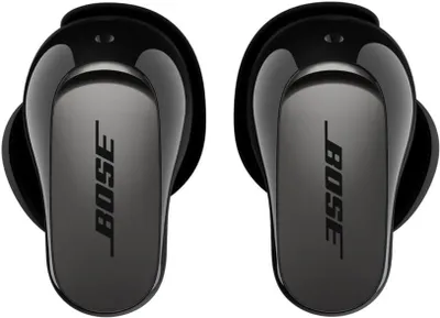 Produktbild von Neu QuietComfort Ultra Bluetooth-Earbuds (2. Gen.), Noise-Cancelling-Earbuds, bis zu 6 Std. Akkulaufzeit, Schutzart IPX4, 360-Grad-Sound, tiefer Bass