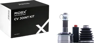 Produktbild von RIDEX Gelenksatz Antriebswelle Vorne für TOYOTA LAND CRUISER 90 (J9) 5J0436