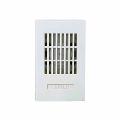 Produktbild von Grothe Klingel 24 V (max) 85 dBA 24083 Weiß (24083)