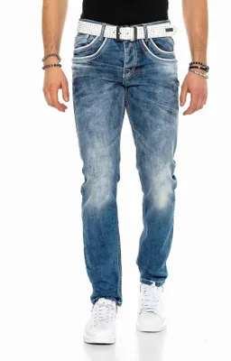 Produktbild von C-1127 Standard Herren Jeans