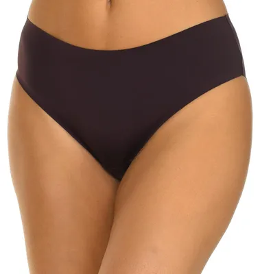 Produktbild von DIM 007YG Nahtloser Slip mit Melierungseffekt für Damen
