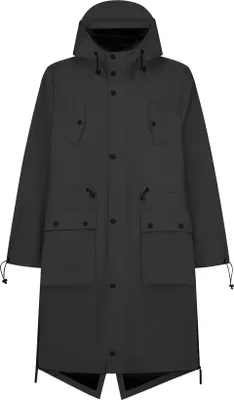 Produktbild von MAIUM Regenjacke Uni Original Parka Schwarz