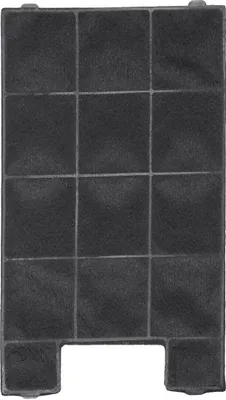 Produktbild von easyPART passend für 705940 gorenje Kohlefilter 308x180mm für Dunstabzugshaube Umluft