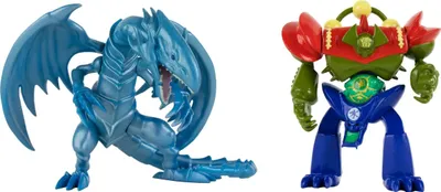 Produktbild von Yu-Gi-Oh! YuGiOh! Battle Figure 2 Pack A
