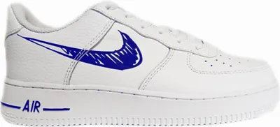 Produktbild von Nike Schuhe Air Force 1 GS, DM3177102
