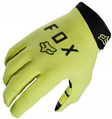 Produktbild von Fox Ranger Fahrradhandschuhe Herren XL Gelb