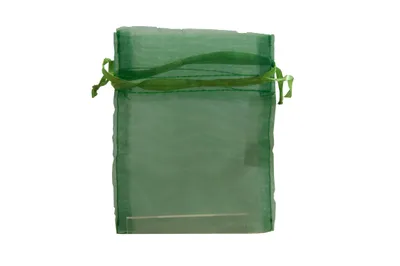 Produktbild von KNORR PRANDELL 216399590 Organzasäckchen 13 x 10 cm grün