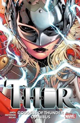 Produktbild von Thor: Goddess of Thunder Omnibus