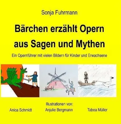 Immagine prodotto di Bärchen erzählt Opern aus Sagen und Mythen