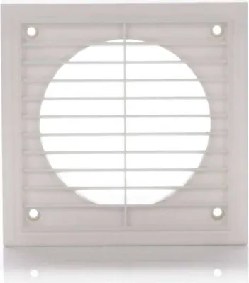 Produktbild von Zehnder Außenwandgitter DN 100