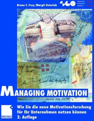 Obrázek produktu pro Managing Motivation
