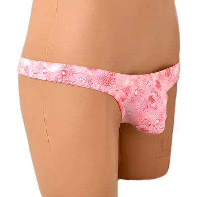 Produktbild von Sissy Styled String Thong Pastellfarben