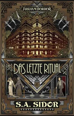 Produktbild von Arkham Horror: Das letzte Ritual