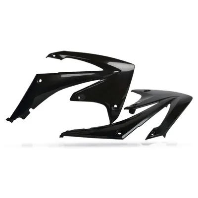 Produktbild von Polisport Kühlerspoiler