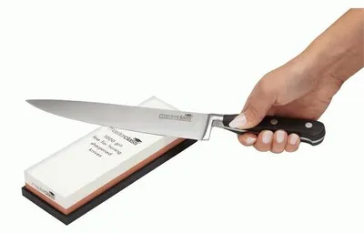 Immagine prodotto di Pietra per affilare i coltelli 18Cm