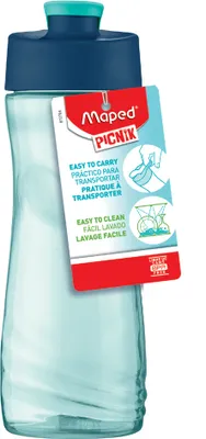 Zdjęcie produktu dla Maped 872904 Maped PICNIK Trinkflasche ORIGINS, blau, 0,75 l