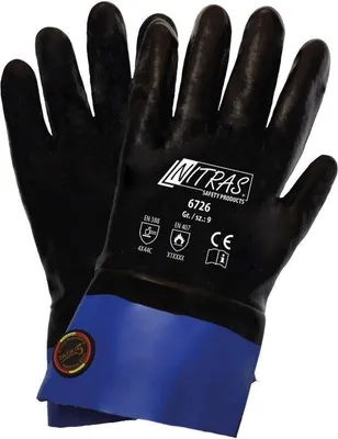 Produktbild von Arbeitshandschuhe | 10 Paar TAEKI Schnittschutzhandschuhe - zweilagig - Gr. 11