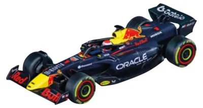 Produktbild von Carrera Pull Speed Autos Red Bull Racing RB21 M. Verstappen, Nr. 1 – 1:43