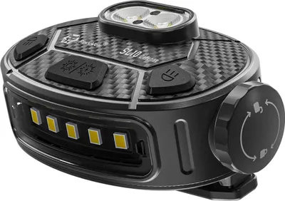 Produktbild von RovyVon SL10 Clip-on AA – Kompakte Sicherheits-EDC mit AA-Power