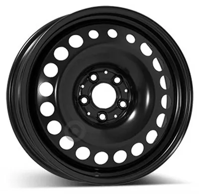 Produktbild von Alcar Stahlfelgen 9788 7.0Jx17 ET44 5x112 für Mercedes Benz GLB
