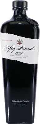 Produktbild von Fifty Pounds Gin