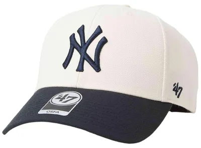 Image de Casquette ajustable 47 Brand - MVP New York Yankees crème beige