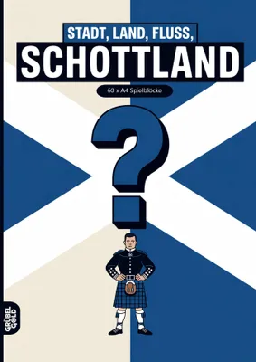 Produktbild von Stadt, Land, Fluss, Schottland