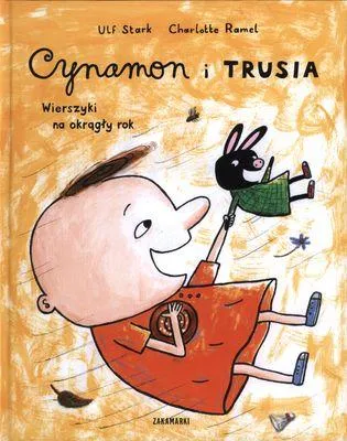Immagine prodotto di Cynamon i Trusia Wierszyki na okragly rok