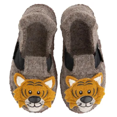 Produktbild von Nanga Roar Tiger Hausschuh Tigerkopf EUR 26