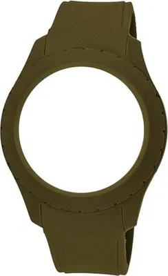 Productafbeelding van Horlogeband Watx & Colors COWA3752, groen