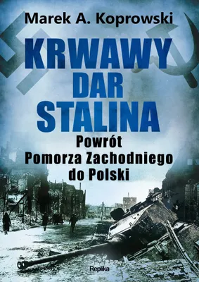Produktbild von Krwawy dar Stalina
