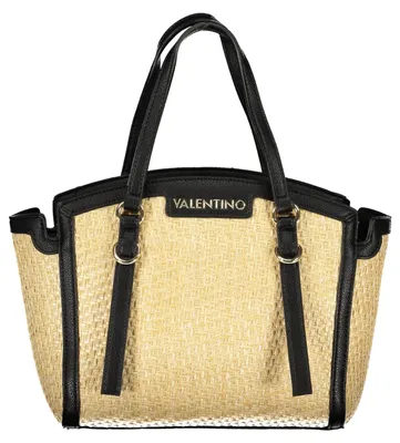 Produktbild von Valentino Bags VBS9R904 Shopping DEMETRA Handtasche natur/nero