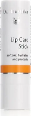 Produktbild von Dr. Hauschka Lip Care Stick - Limited Edition, Lippenbalsam, Farblos, Frauen, Jeder Hauttyp, Jojoba-Öl, Rosenextrakt, Feuchtigkeitsspendend, Weichmachend